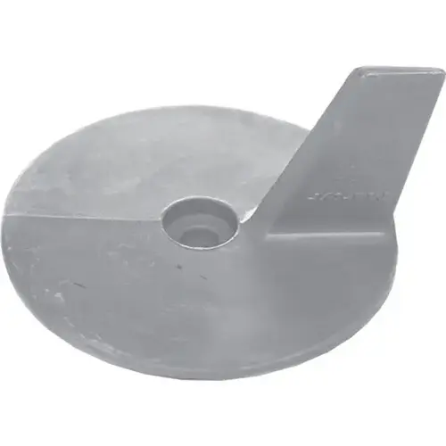 Yamaha Magnesium Trim Tab Anode, 20-50hp, CM6644537101M Yamaha Magnesium Trim Tab Anode, 20-50hp, CM6644537101M