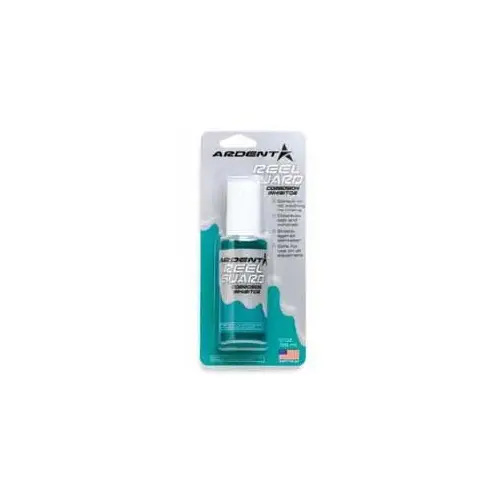 Reel Guard Cleaner, 2oz. Reel Guard Cleaner, 2oz.