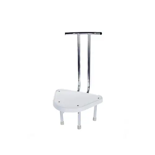 Casting Platform with Leaning Rail Casting Platform with Leaning Rail
