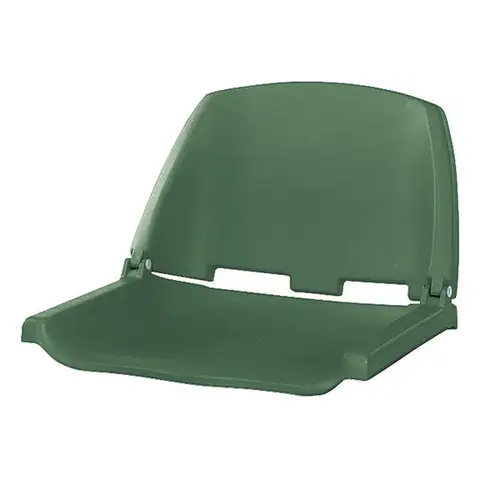 Boat Seat, Green Boat Seat, Green