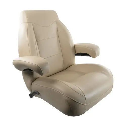 Pontoon Helm Seat, Recline Pontoon Helm Seat, Recline