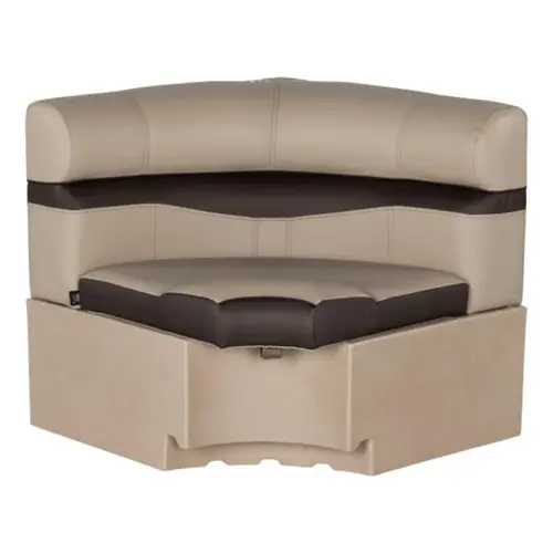 Rockport Square Corner Seat, Sand Rockport Square Corner Seat, Sand