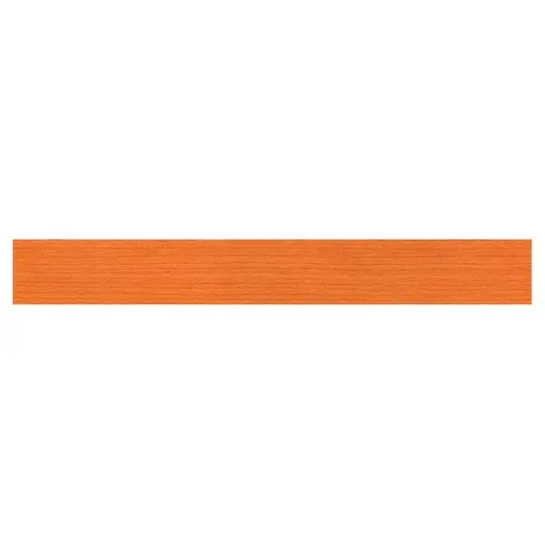 Cherry Melamine Edgebanding 7/8" W x 250 ft Pre-Glued Cherry Melamine Edgebanding 7/8" W x 250 ft Pre-Glued
