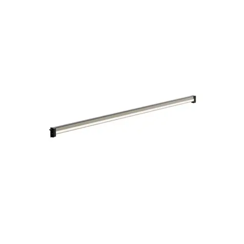 Conero Closet Rod Set w/Flanges & LED Integration, 36-15/64", Champagne Conero Closet Rod Set w/Flanges & LED Integration, 36-15/64", Champagne