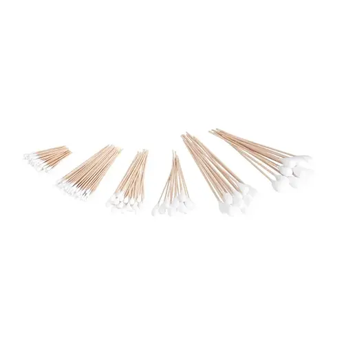 Simple Spaces Swab Assortment, Birch/Cotton, 175 Piece Simple Spaces Swab Assortment, Birch/Cotton, 175 Piece