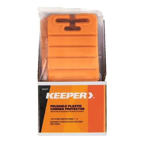 CORNER PROTECTOR PLSTC 1 - 2IN - pack of 4 CORNER PROTECTOR PLSTC 1 - 2IN - pack of 4