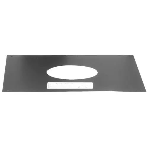 Selkirk Exterior Shield, Black, Wall Mounting Selkirk Exterior Shield, Black, Wall Mounting