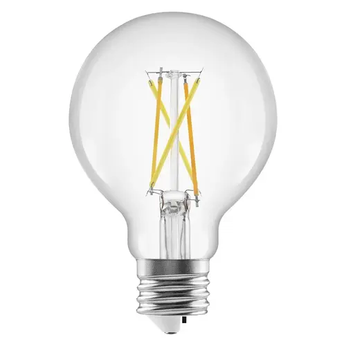 LED G25 5CCT SELECT CL 60W LED G25 5CCT SELECT CL 60W