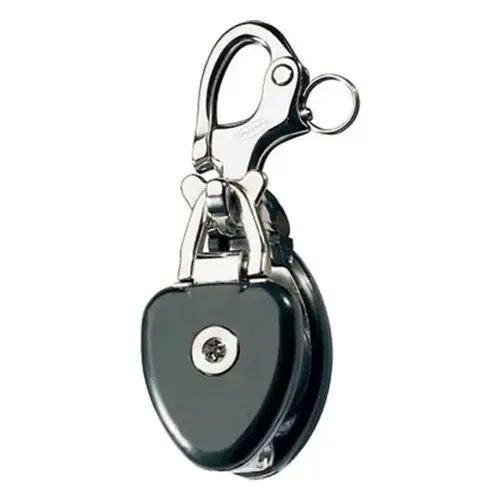 35 ft Boat Size Snatch Block 35 ft Boat Size Snatch Block