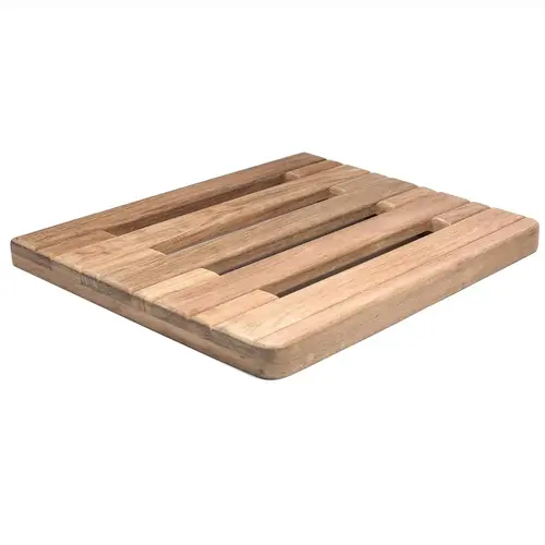 Teak Swim Platform, Outboard Teak Swim Platform, Outboard
