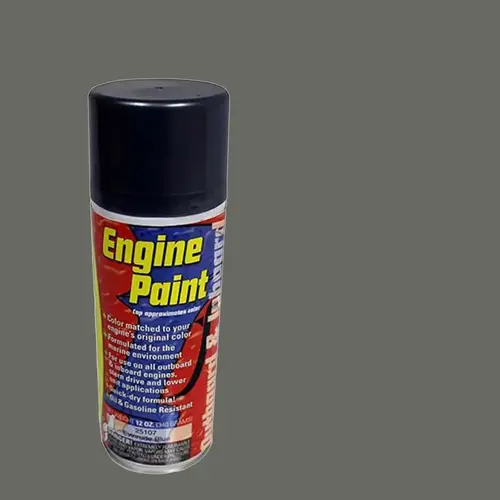 Engine Spray Paint - Yamaha Blue Gray Engine Spray Paint - Yamaha Blue Gray