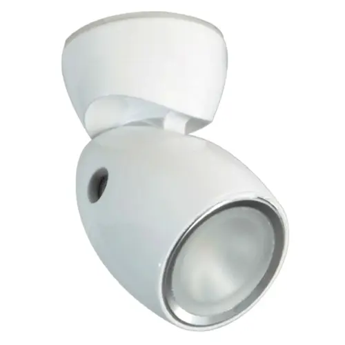 GAI2 LED Positionable Light, White Housing, Spectrum RGBW GAI2 LED Positionable Light, White Housing, Spectrum RGBW