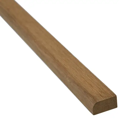 Large Stop Teak Molding Large Stop Teak Molding