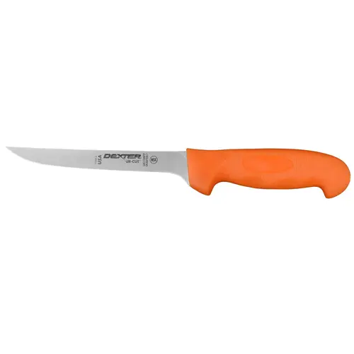 6" UR-Cut Flexible Fillet Knife with Sheath 6" UR-Cut Flexible Fillet Knife with Sheath