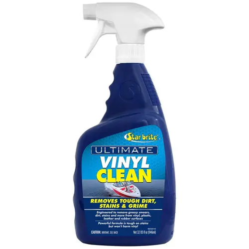 Ultimate Vinyl Clean Ultimate Vinyl Clean