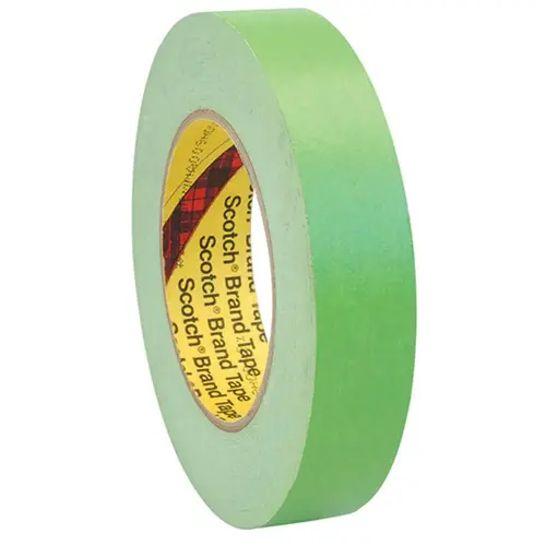 Marine Outdoor Tape #256 - 1" Green Marine Outdoor Tape #256 - 1" Green