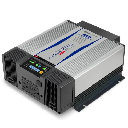 TruePower Plus Series Inverter, 2000MS TruePower Plus Series Inverter, 2000MS