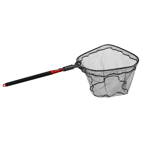 X-Large S2 Slider PVC Landing Net, 29"-60" X-Large S2 Slider PVC Landing Net, 29"-60"