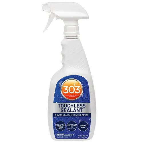 303 Touchless Sealant Wax, 32 oz. 303 Touchless Sealant Wax, 32 oz.