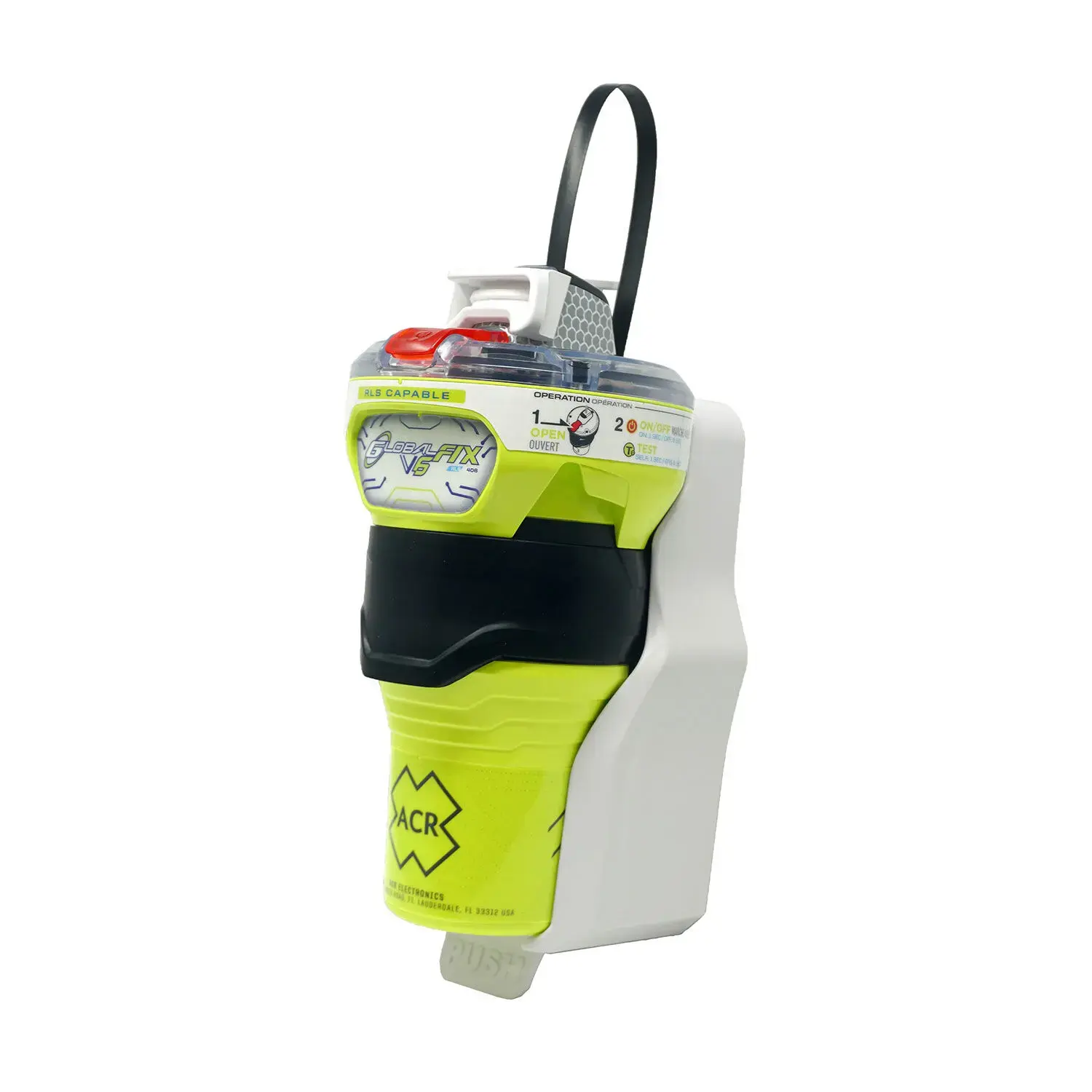 ACR ELECTRONICS GlobalFix V6 EPIRB Category II 2854