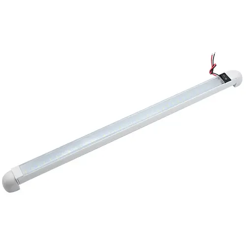 18" LED Rail Light, White 18" LED Rail Light, White