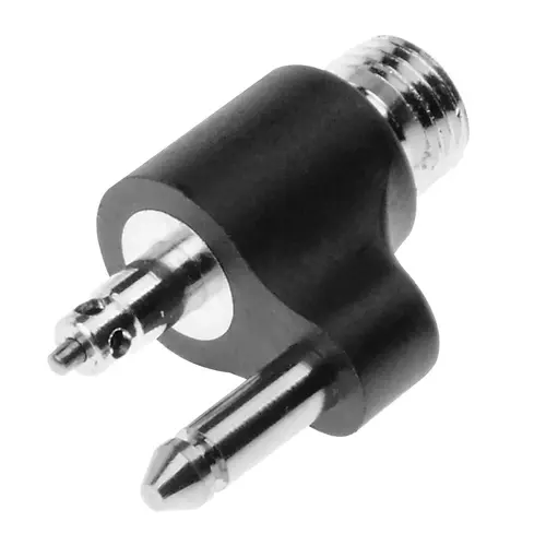 Fuel Tank Connector, Johnson/Evinrude Fuel Tank Connector, Johnson/Evinrude