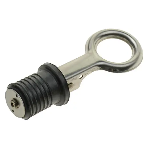 Snap Drain Plug 1" Stainless Steel Snap Drain Plug 1" Stainless Steel