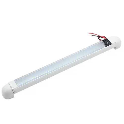 12" LED Rail Light, White 12" LED Rail Light, White