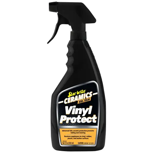 Ceramic Vinyl Protectant, 22 oz. Ceramic Vinyl Protectant, 22 oz.