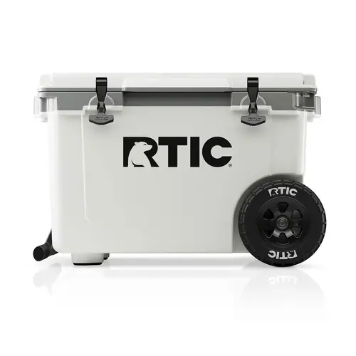 RTIC 52 QT Ultra-Light Wheeled Cooler RTIC 52 QT Ultra-Light Wheeled Cooler
