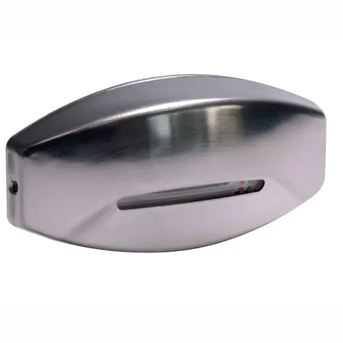 Fiji Courtesy Light, Polished, Indirect, Pack of 4 Lights Fiji Courtesy Light, Polished, Indirect, Pack of 4 Lights