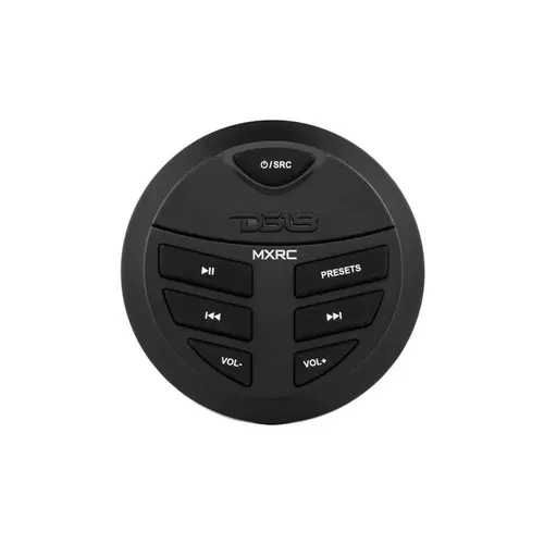 Marine Remote Control for all MRX Head Units Marine Remote Control for all MRX Head Units