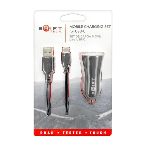 CLA with Type USB-C Charging Cable CLA with Type USB-C Charging Cable