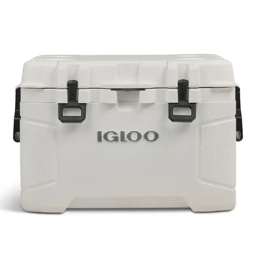Trailmate 52 Quart Rolling Marine Cooler White Trailmate 52 Quart Rolling Marine Cooler White