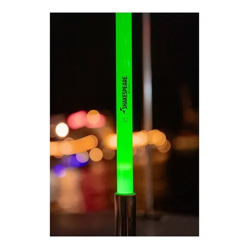 6 6" 6dB CommLight Lighted VHF Antenna with 15 RG-58 Cable 6 6" 6dB CommLight Lighted VHF Antenna with 15 RG-58 Cable