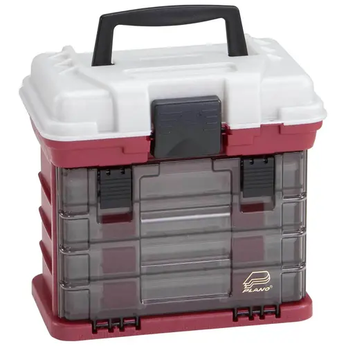 4-By 3500 Stowaway Rack System Tackle Box 4-By 3500 Stowaway Rack System Tackle Box
