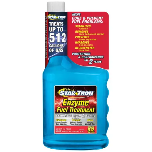 Star Tron Gasoline Additive, 32 oz. Star Tron Gasoline Additive, 32 oz.