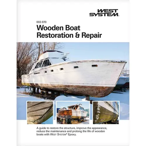 Wooden Boat Restoration and Repair Book Wooden Boat Restoration and Repair Book