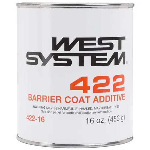 422 Barrier Coat Additive Gray 422 Barrier Coat Additive Gray