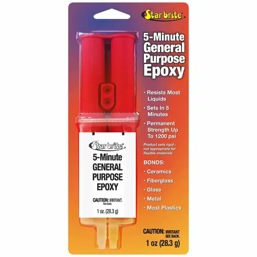 Quick Set Epoxy Glue Clear Quick Set Epoxy Glue Clear