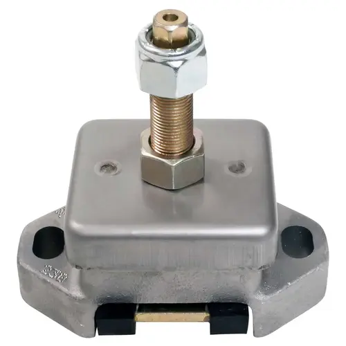 5.38" x 5" x 2.44" Engine Mount, 80-230lb. Capacity, 5/8" UNF Stud Size 5.38" x 5" x 2.44" Engine Mount, 80-230lb. Capacity, 5/8" UNF Stud Size