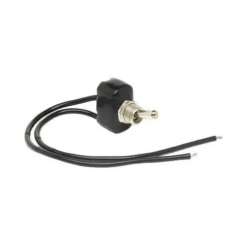 PVC Coated Toggle Switch, Off/(On), SPST PVC Coated Toggle Switch, Off/(On), SPST