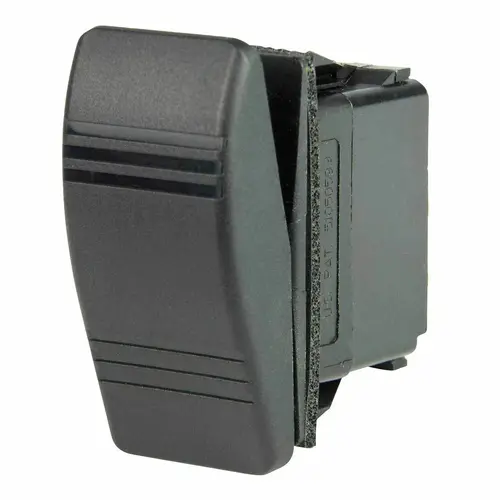 Contura Switch, Off/(On), DPST Contura Switch, Off/(On), DPST