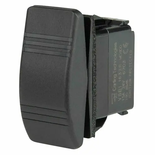 SPDT Contura Switch Dimmer (On)/Off/(On) SPDT Contura Switch Dimmer (On)/Off/(On)