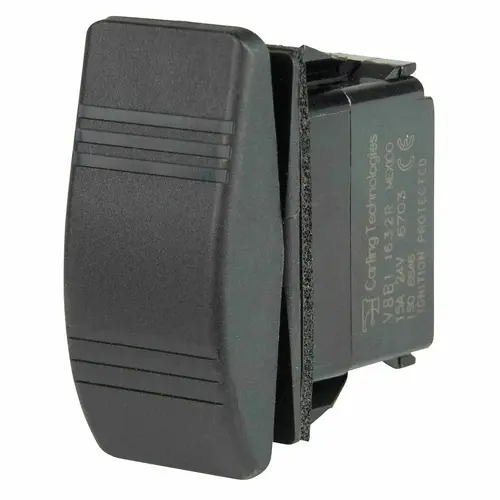 SPDT Contura Switch, (On)/Off/(On) SPDT Contura Switch, (On)/Off/(On)