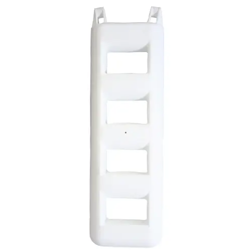 4-Step Ladder Fender, White 4-Step Ladder Fender, White