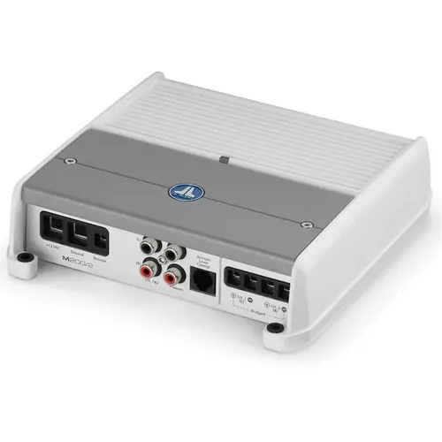 M200/2 Class D Full-Range Marine Amplifier M200/2 Class D Full-Range Marine Amplifier