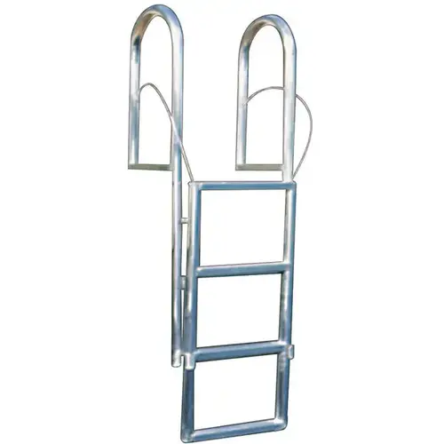 4-Rung Lift Up Dock Ladder 4-Rung Lift Up Dock Ladder