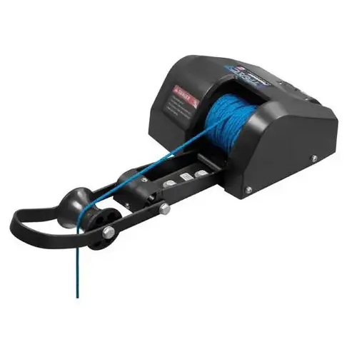 Pontoon 35 Electric Anchor Winch Pontoon 35 Electric Anchor Winch