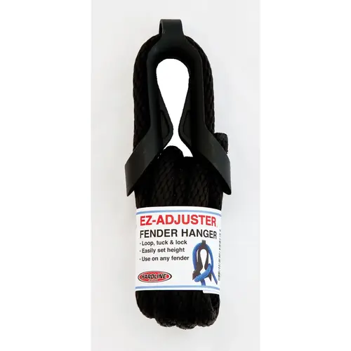 EZ-Adjuster Fender Hanger with Black Line EZ-Adjuster Fender Hanger with Black Line